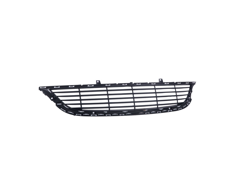 JustDrivably Replacement Parts Front Bumper Cover Grille Grill Lower Compatible With Chrysler 200 2015-2017 Sedan