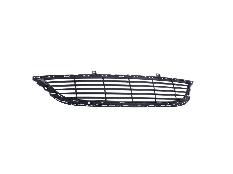 JustDrivably Replacement Parts Front Bumper Cover Grille Grill Lower Compatible With Chrysler 200 2015-2017 Sedan