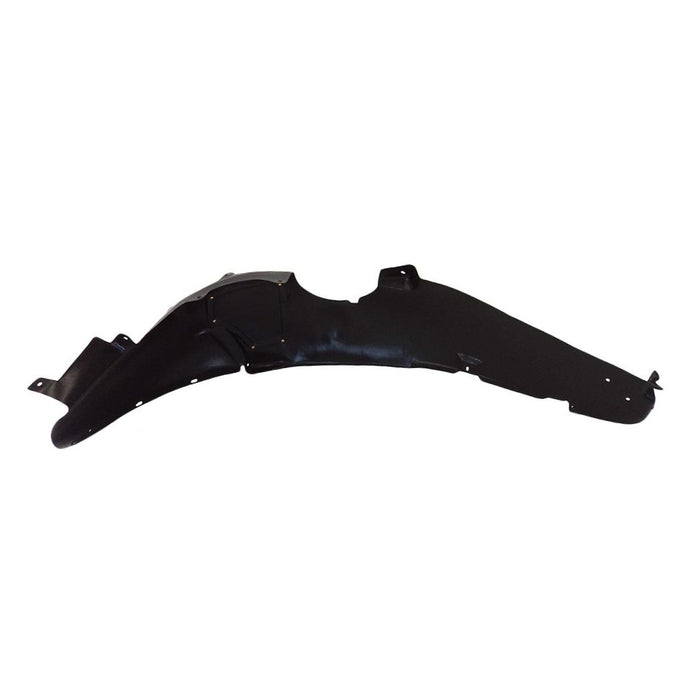 QP D0594-a Chrysler Front Passenger Side Inner Fender Liner