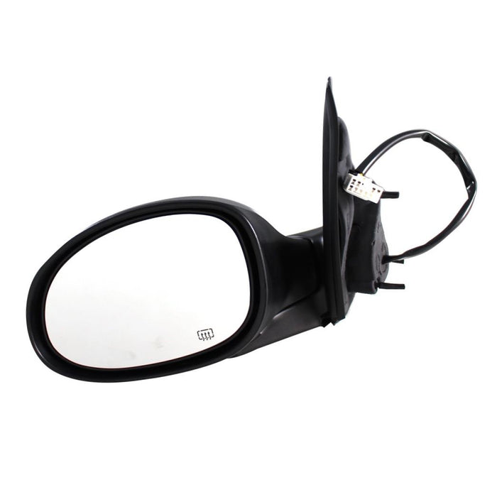 Action Crash Standard Left Door Mirror CH1320208