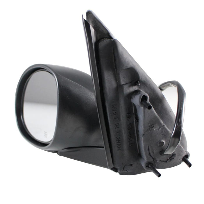 Action Crash Standard Left Door Mirror CH1320208