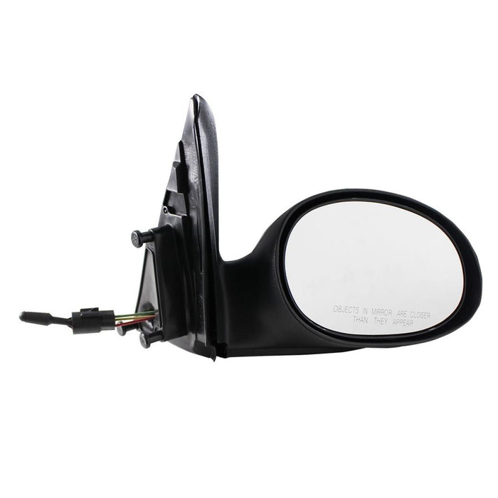 2004-2009 Compatible With CHRYSLER PT Cruiser Front,Right Passenger Side DOOR MIRROR