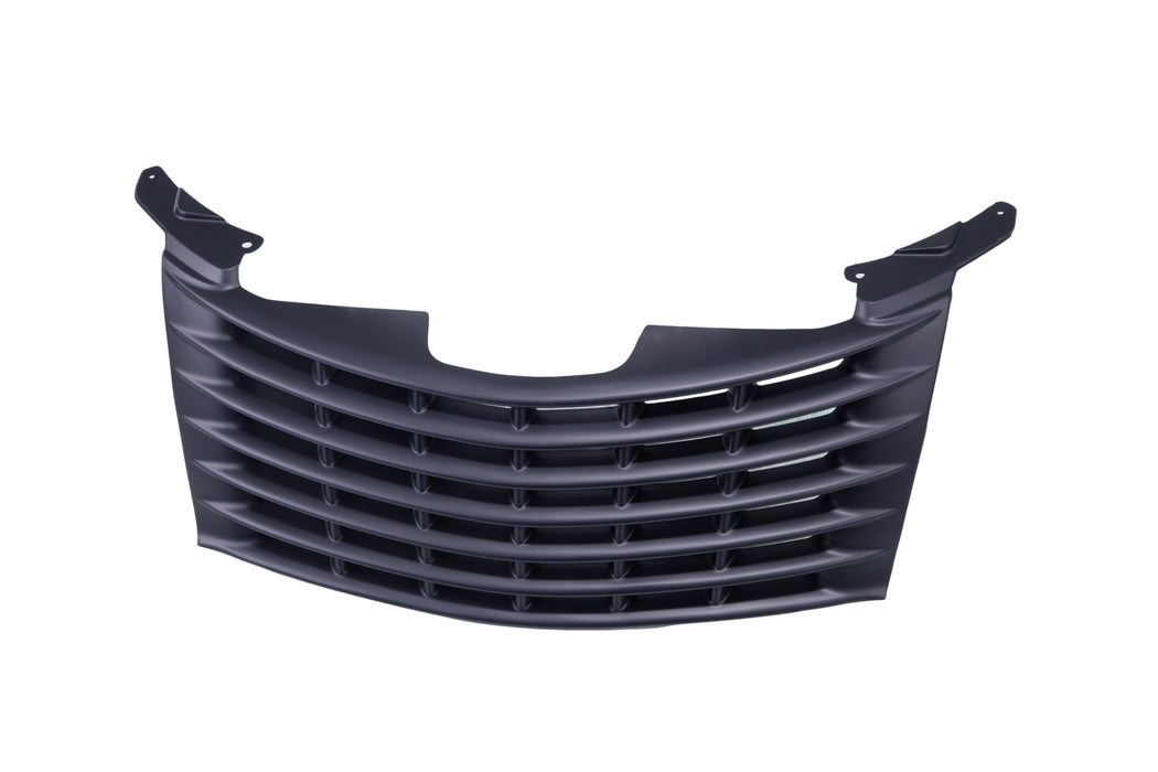 CarPartsDepot Grill Grille Front Black Assembly Ch1200241 5080979Aa by CarPartsDepot