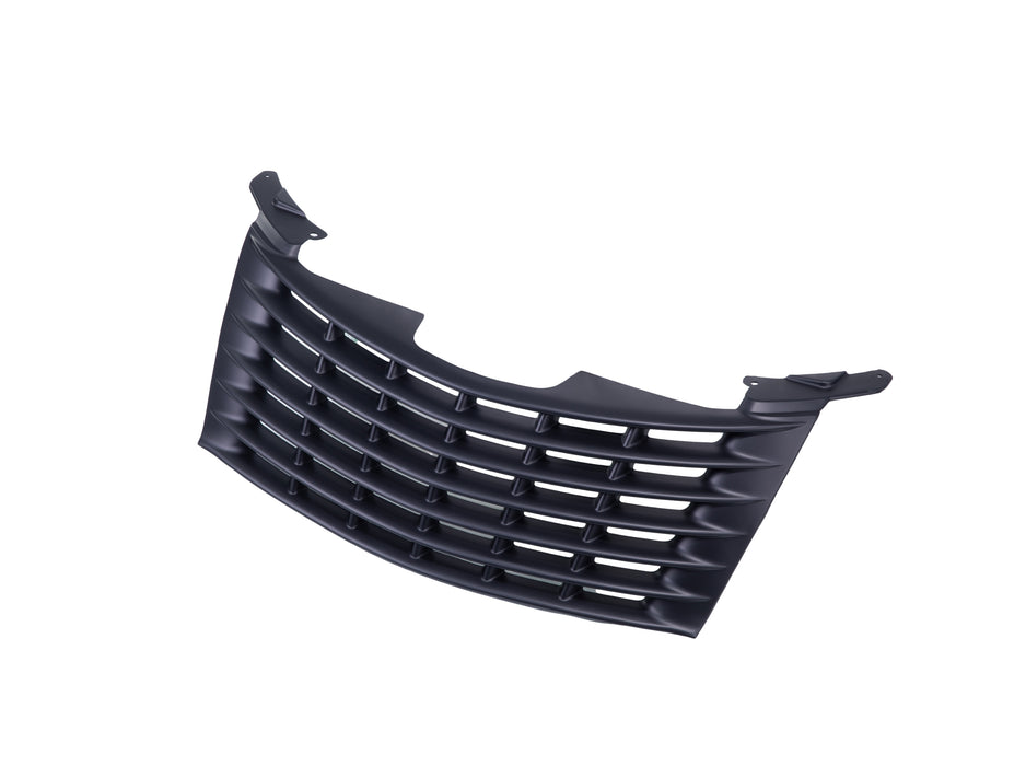 CarPartsDepot Grill Grille Front Black Assembly Ch1200241 5080979Aa by CarPartsDepot