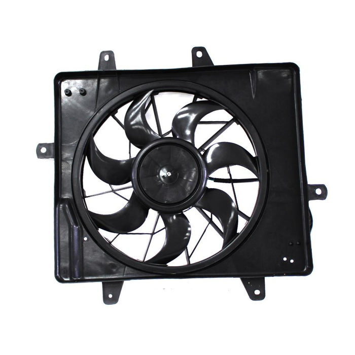 Replacement For Pt Cruiser 01 02 03 04 05 Radiator Cooling Fan 5017407Ab Ch3115118