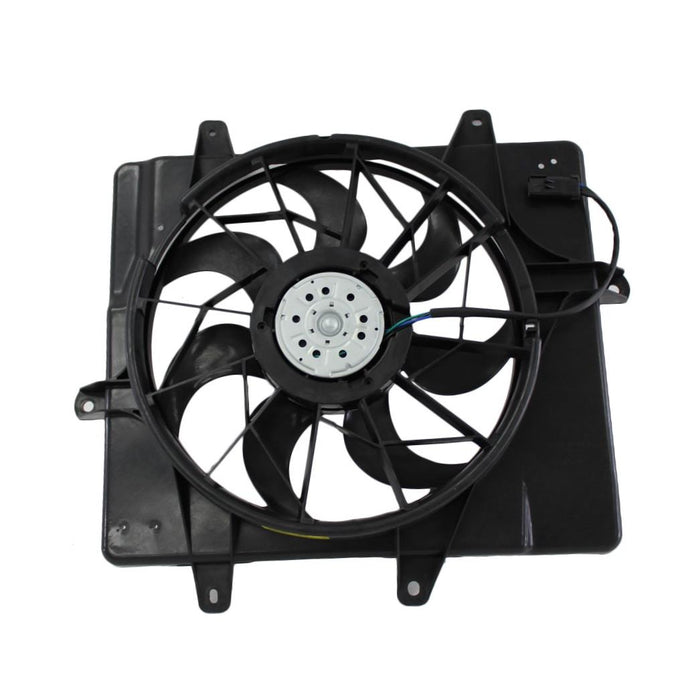 Replacement For Pt Cruiser 01 02 03 04 05 Radiator Cooling Fan 5017407Ab Ch3115118