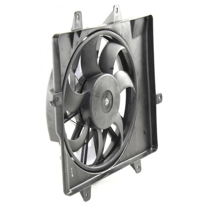 Depo 333-55030-000 Fan Assembly