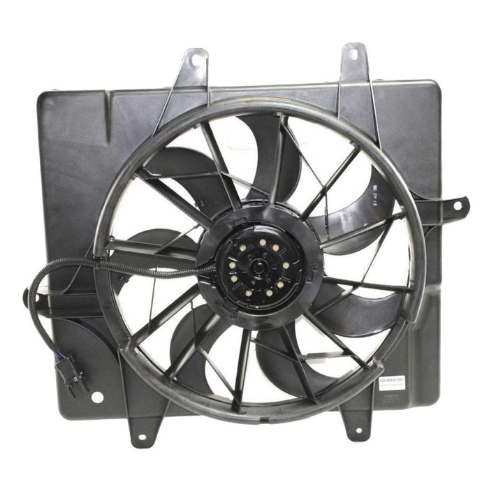 Depo 333-55030-000 Fan Assembly