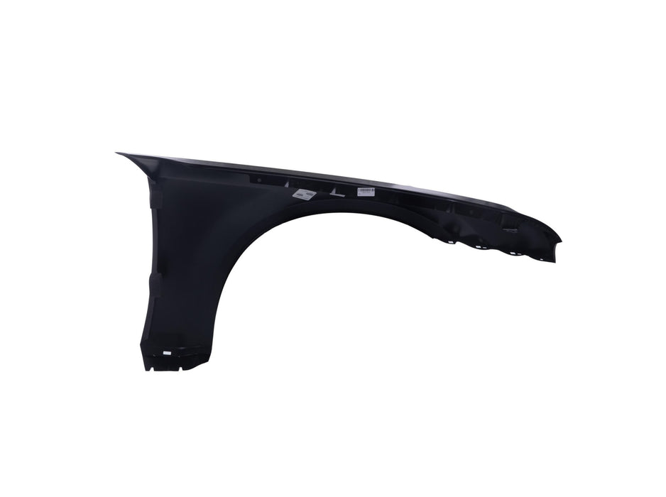 JustDrivably Replacement Parts Front Left Driver Side Fender Steel Compatible With Chrysler 300 2005-2010