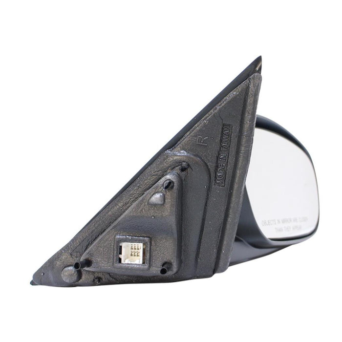 Auto Shack KAPCH1321230 Passengers Side Power Side Mirror