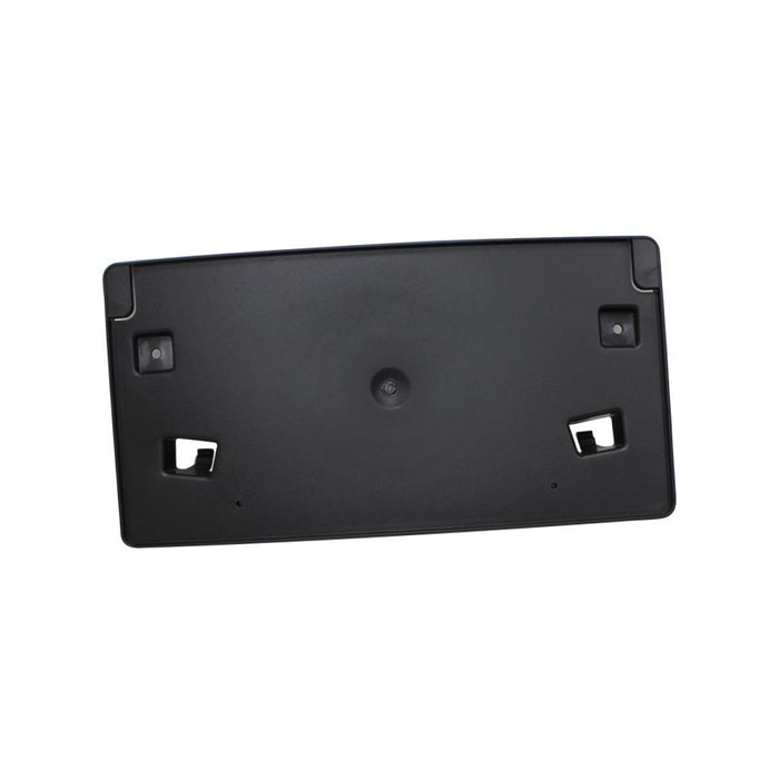 Koolzap For 15-17 300 Front License Plate Holder Bracket Textured Black CH1068132 68235670AB