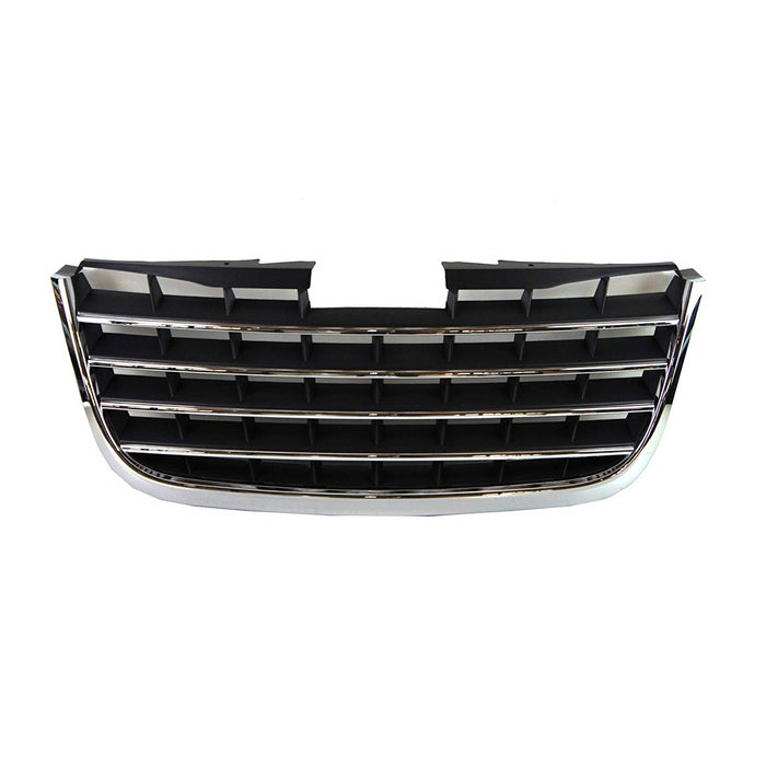 CarPartsDepot Van Grill Grille Front Assembly Ch1200309 5113228Aa