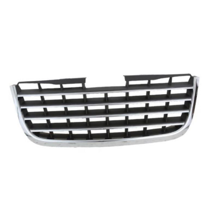 CarPartsDepot Van Grill Grille Front Assembly Ch1200309 5113228Aa