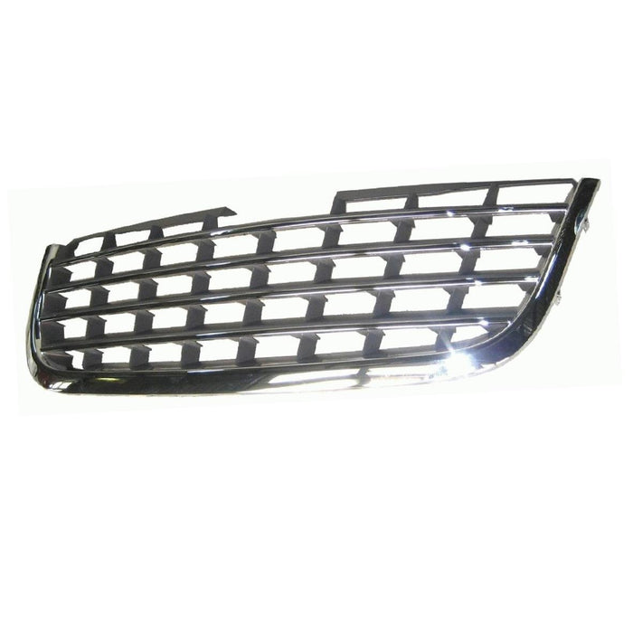 CarPartsDepot Van Grill Grille Front Assembly Ch1200309 5113228Aa