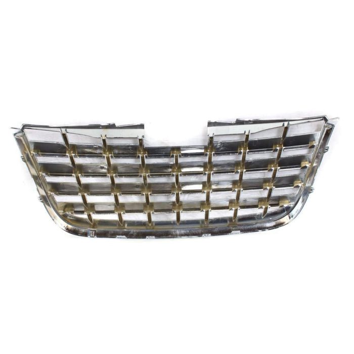 CarPartsDepot Van Grill Grille Front Assembly Ch1200309 5113228Aa