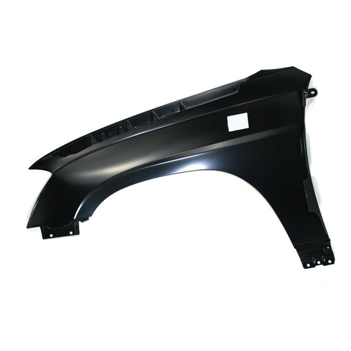 OE Replacement Chrysler Pacifica Front Passenger Side Fender Assembly (Partslink Number CH1241240)