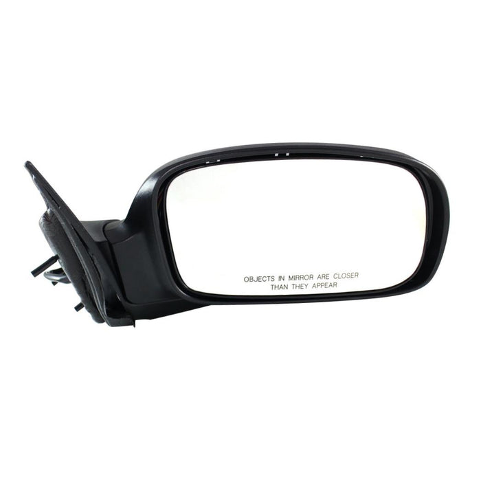 PACIFICA 06-08 SIDE MIRROR RIGHT PASSENGER, Power, Code GTL