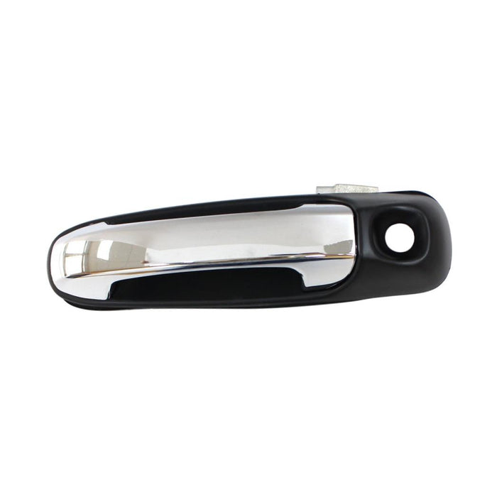 Crash Parts Plus Front Driver Side Exterior Door Handle for Chrysler Aspen, Dodge Durango