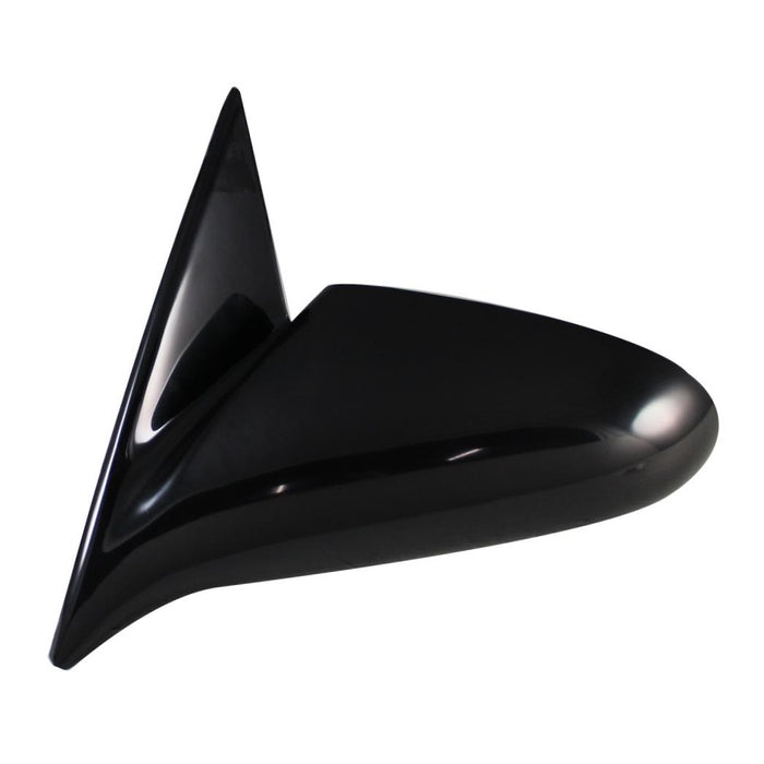 Parts Train 95-97 GEO Metro Mirror LH (Driver Side), Manual, Black, Non-Folding (1995 95 1996 96 1997 97) GE11L 30015430