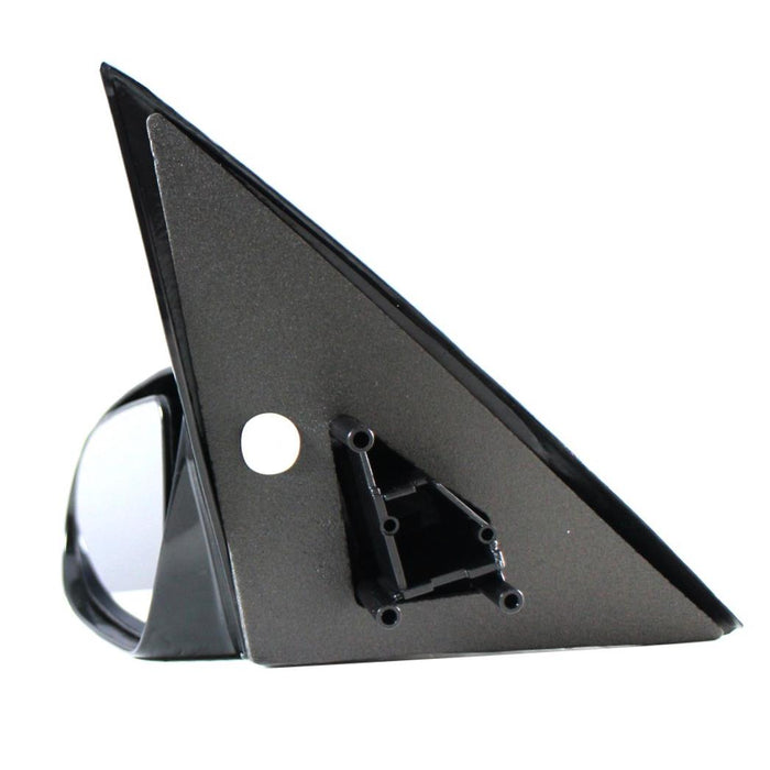 Parts Train 95-97 GEO Metro Mirror LH (Driver Side), Manual, Black, Non-Folding (1995 95 1996 96 1997 97) GE11L 30015430