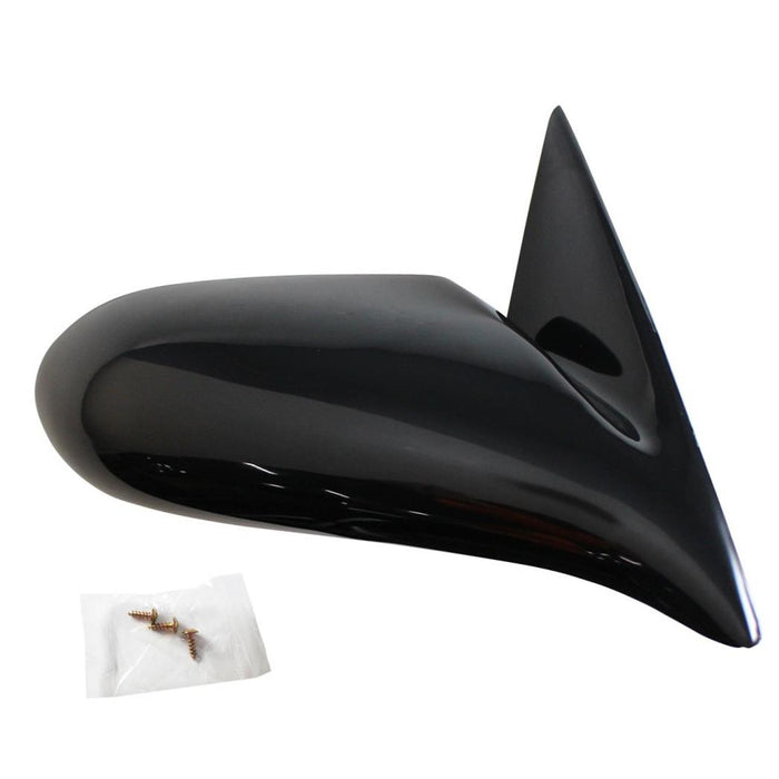 1995-1997 Compatible With GEO Metro Front Right Passenger Side Side Mirror GM1321269