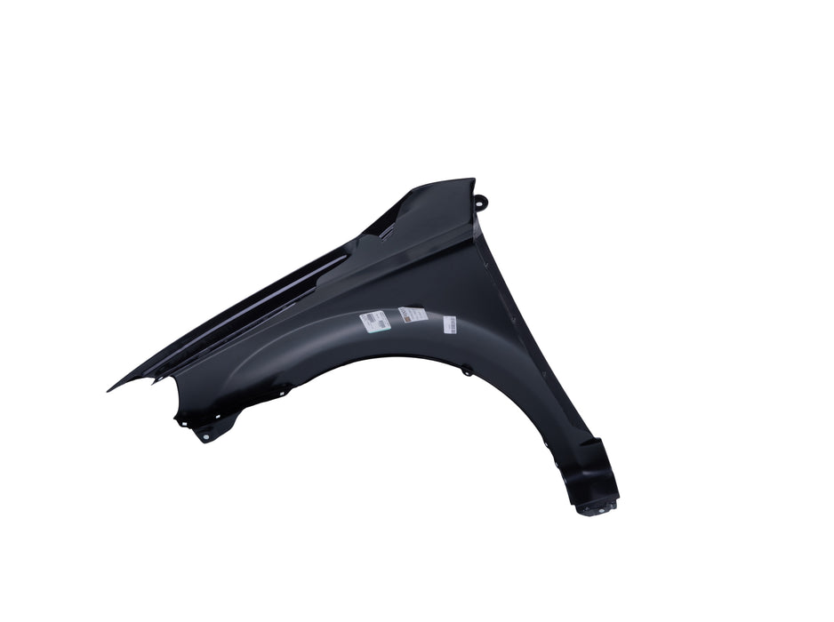 New Replacement Parts Front,Right WITHOUT SIDE LAMP HOLE Fender Compatible With Aveo LS,LT,Base 96476686 GM1241355