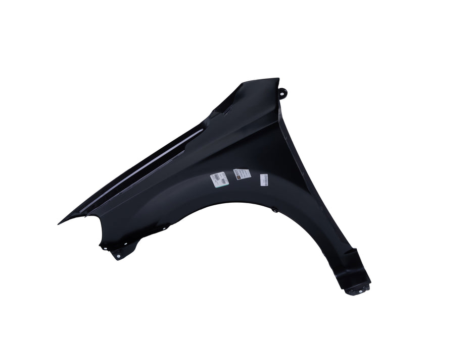 New Replacement Parts Front,Right WITHOUT SIDE LAMP HOLE Fender Compatible With Aveo LS,LT,Base 96476686 GM1241355