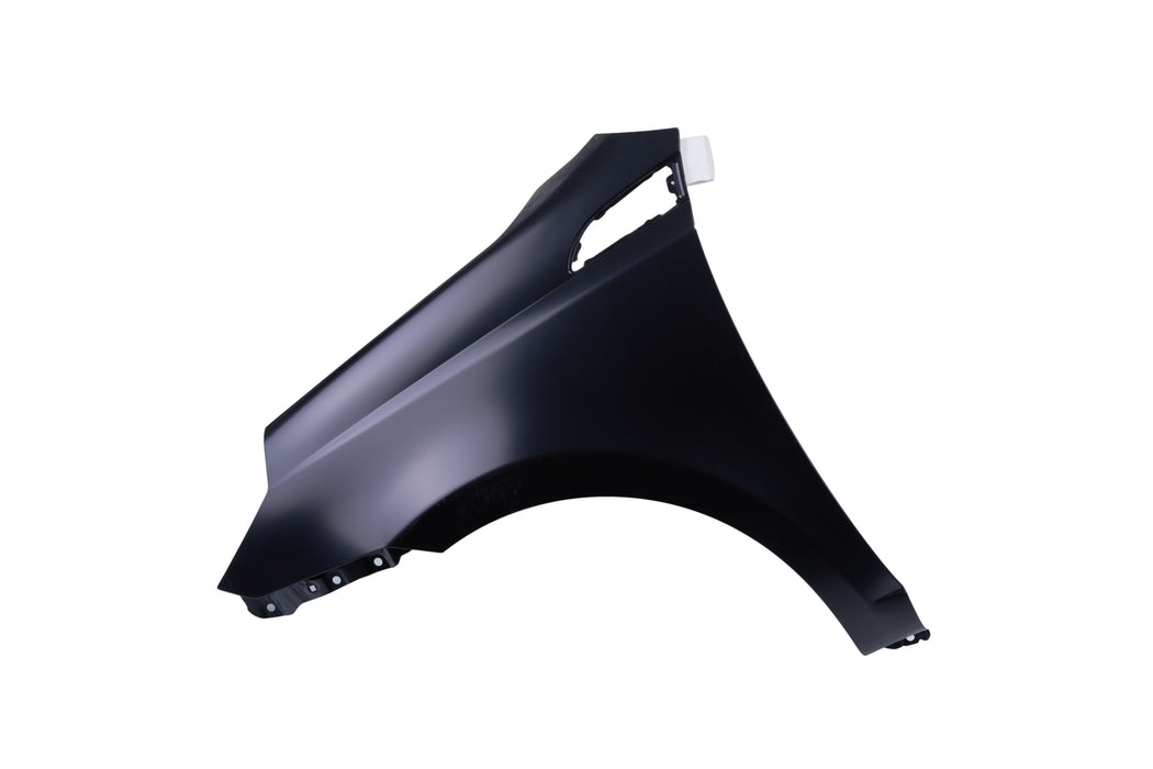 2009-2011 Compatible With CHEVROLET Aveo5 | 2009-2009 Compatible With PONTIAC G3/G3 Wave Front,Left Driver Side Fender WITH OUT SIDE LAMP HOLE HATCH BACK