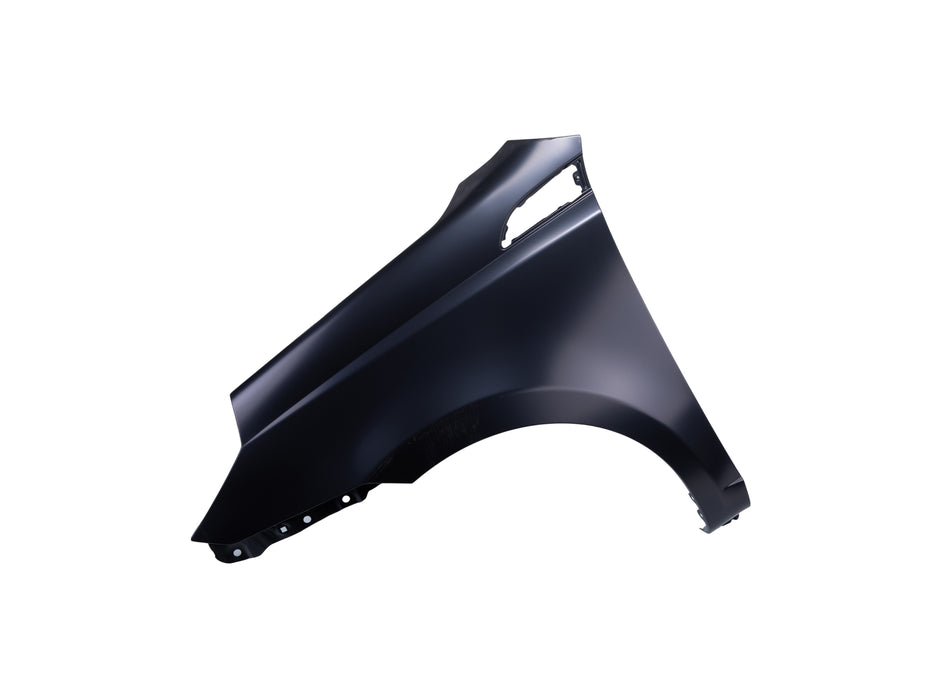 2009-2011 Compatible With CHEVROLET Aveo5 | 2009-2009 Compatible With PONTIAC G3/G3 Wave Front,Left Driver Side Fender WITH OUT SIDE LAMP HOLE HATCH BACK