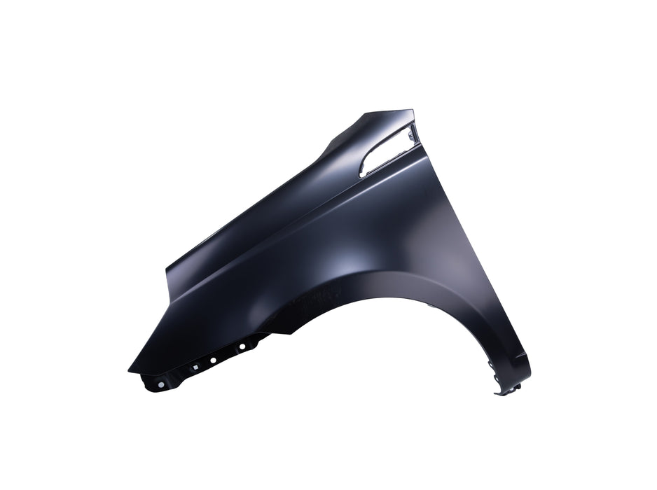 2009-2011 Compatible With CHEVROLET Aveo5 | 2009-2009 Compatible With PONTIAC G3/G3 Wave Front,Left Driver Side Fender WITH OUT SIDE LAMP HOLE HATCH BACK