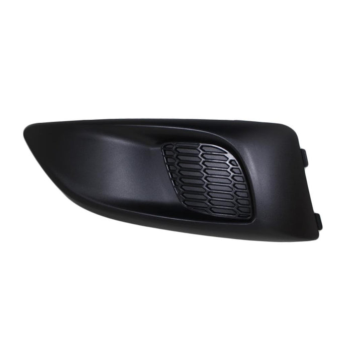 New Replacement Parts Front,Right BLACK WITHOUT FOG LAMP HOLE FOG LAMP COVER Compatible With Sonic LT,LTZ 96694774 GM1039134