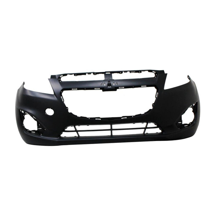 New Replacement Parts Front Bumper Cover Chevy Spark Fits GM1000935 95141821