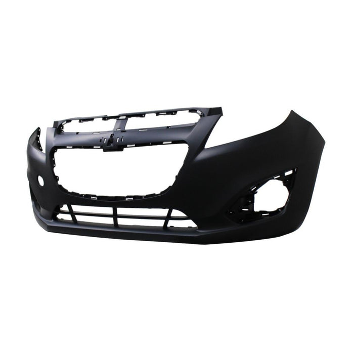 New Replacement Parts Front Bumper Cover Chevy Spark Fits GM1000935 95141821