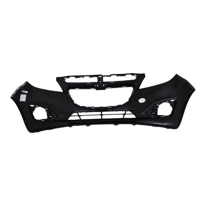 New Replacement Parts Front Bumper Cover Chevy Spark Fits GM1000935 95141821