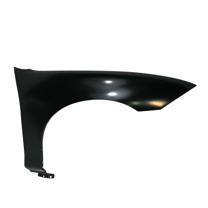 Front Fender Compatible with 2000-2005 Chevrolet Cavalier Passenger Side