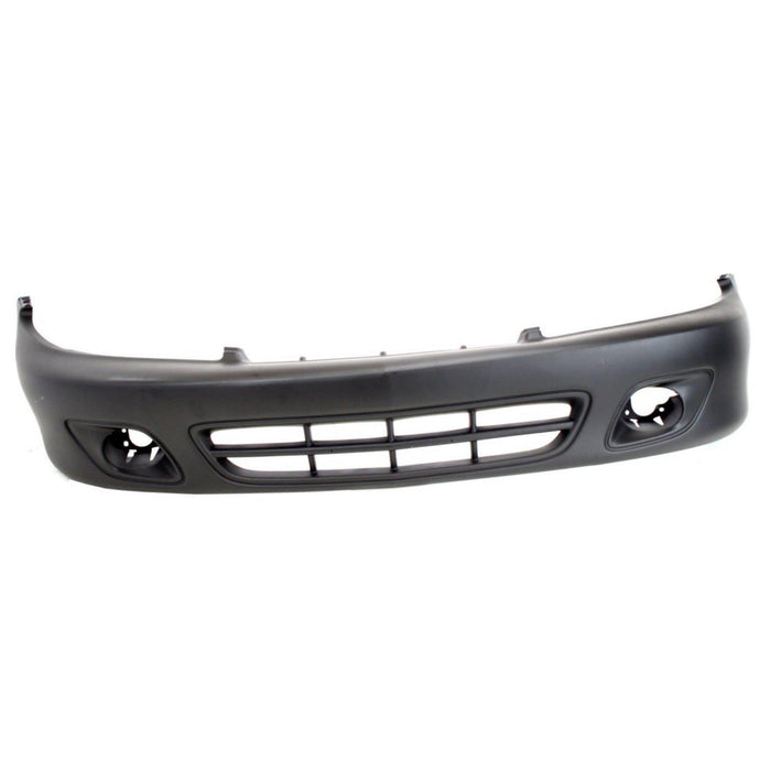 CPP Front Bumper Cover for 2000-2002 Chevrolet Cavalier GM1000591