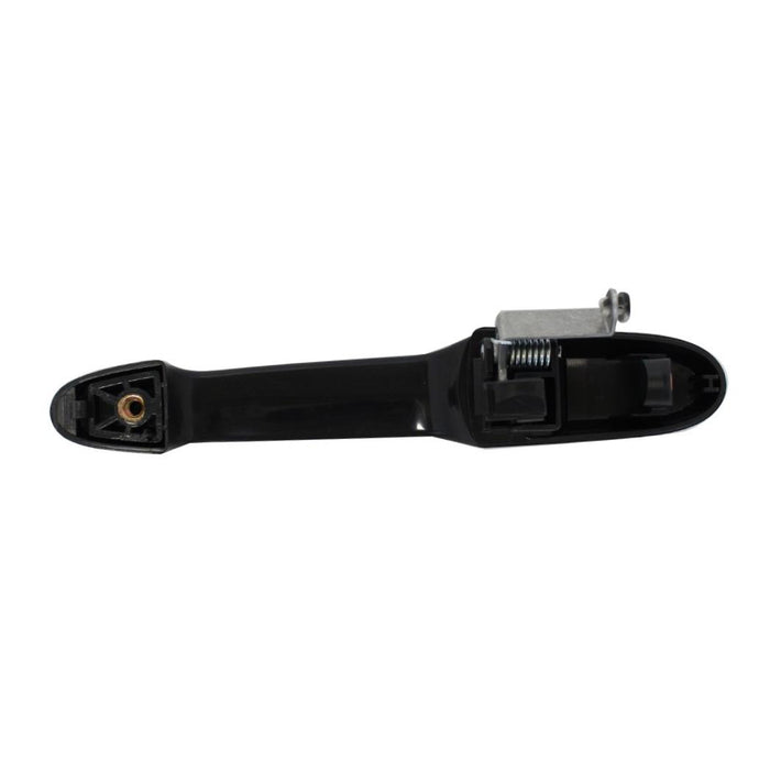 Replacement Passengers Outside Rear Door Handle Compatible with Cobalt G5 25887651 15803536 AutoAndArt