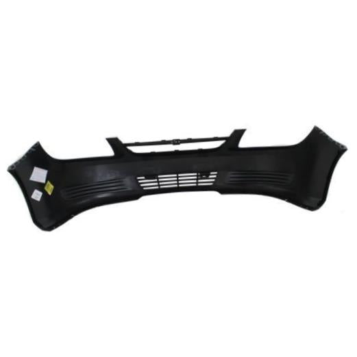 CarPartsDepot 352-15108-10-CA FRONT BUMPER PLASTIC PRIMERED CAPA CERTIFIED W/O FOG GM1000733