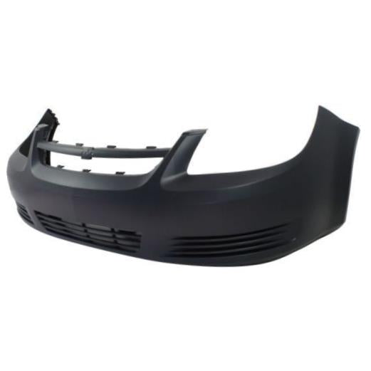 CarPartsDepot 352-15108-10-CA FRONT BUMPER PLASTIC PRIMERED CAPA CERTIFIED W/O FOG GM1000733