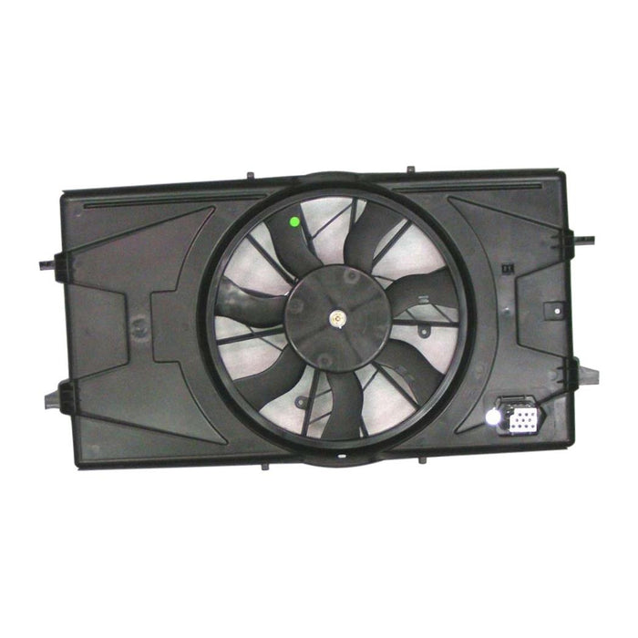 New Replacement Parts Front Radiator Cooling Fan Compatible With PONTIAC G5 Fits GM3115205 22731543