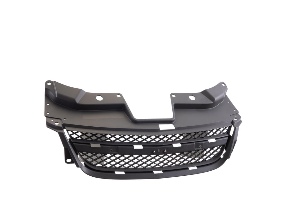 CarPartDiscounts 25820008 FITS CHEVROLET COBALT TEXTURED GRAY GRILLE GM1200635