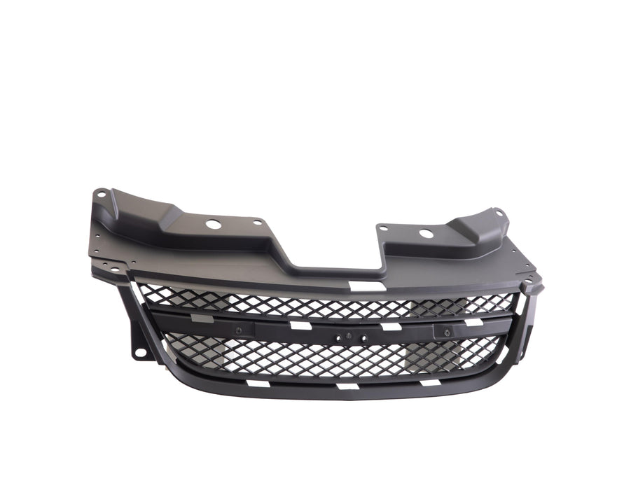 CarPartDiscounts 25820008 FITS CHEVROLET COBALT TEXTURED GRAY GRILLE GM1200635