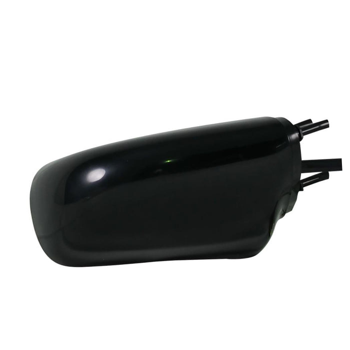 CarPartsDepot New Replacement Parts Front Left Driver Side Manual Side View Door Mirror Chevy Beretta Corsica