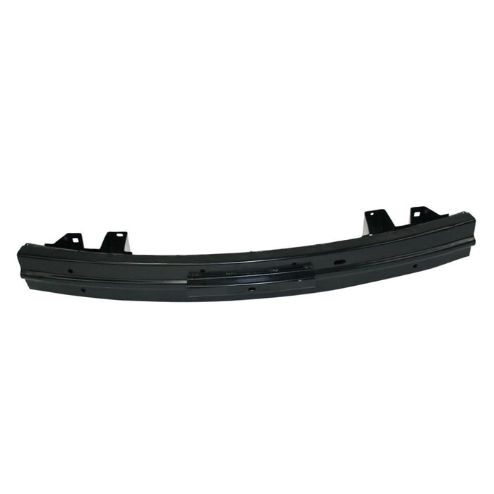 TKY CV44127A Chevy Malibu Primed Black Replacement Rear Bumper Reinforcement Bar