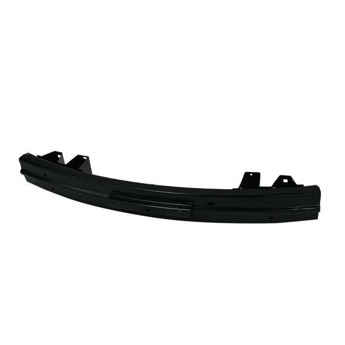 TKY CV44127A Chevy Malibu Primed Black Replacement Rear Bumper Reinforcement Bar