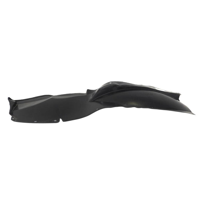 QP C012R-a Chevrolet Chevy Right Rh (Passenger Side) Front Inner Fender Liner, Rear Section