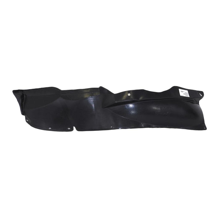 QP C012R-a Chevrolet Chevy Right Rh (Passenger Side) Front Inner Fender Liner, Rear Section