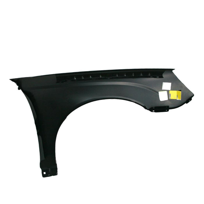 New Replacement Parts CAPA Certified Front Left Driver Side Fender Assembly Chevy Malibu Fits GM1240306 15145323