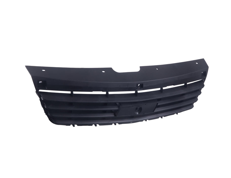 JustDrivably Replacement Parts Front Upper Grill Grille Assembly Black Compatible With Chevrolet Malibu 2006-2008 LS LT LTZ MODEL