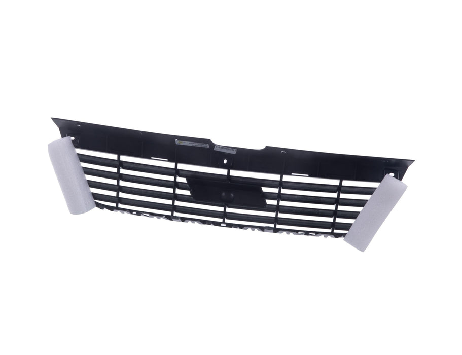 JustDrivably Replacement Parts Front Upper Grill Grille Assembly Black Compatible With Chevrolet Malibu 2006-2008 LS LT LTZ MODEL